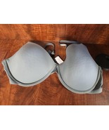 Sweet Treasures Grey Padded Bra 38DD - $14.89 CAD