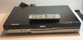 Rca DRC8052 Dvd Player Recorder Burner Dvdr Remote Bundle Convert To Dvd Hdmi - $60.73