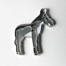 Burro Donkey Mule Horse Lapel Pin Badge 3/4 Inch - £4.26 GBP