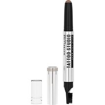 Maybelline TattooStudio Brow Lift Stick Makeup with Tinted Wax Condition... - $7.43