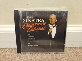 Frank Sinatra - Christmas Cabaret (CD, 1999) w/Bing Crosby - £4.17 GBP
