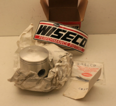 Wiseco Left Piston 2154PS Rotax 340 TNT 1973 1974 1975 340E 1976 1977 1978 1979 - £61.67 GBP