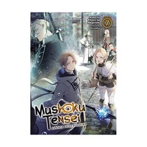 Mushoku Tensei Jobless Reincarnation Light Novel 7 Magonote, Rifujin Na/ Shirota - $18.00