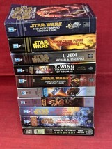 10 Star Wars Paperback Book Bulk Lot Various Authors &amp; Titles Vintage - £46.57 GBP