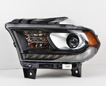 Nice! 2014-2020 Dodge Durango Xenon HID Headlight Black Left Driver Side... - $494.01
