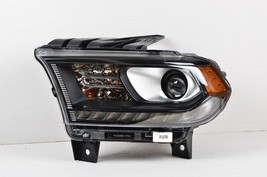 Nice! 2014-2020 Dodge Durango Xenon HID Headlight Black Left Driver Side... - $494.01
