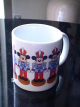 Disney Mickey Mouse Marching Soldier Coffee Cup  - £11.16 GBP