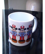 Disney Mickey Mouse Marching Soldier Coffee Cup  - $19.20 CAD