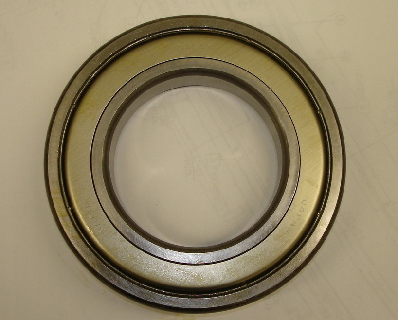 Nachi Deep-Groove Ball Bearings 6216ZZ  - $58.00