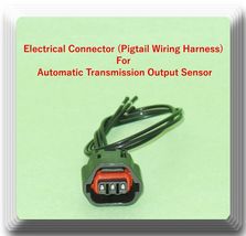 OE Spec Connector of Auto Trans Output Speed Sensor SC324 Fits: Hyundai &amp; Kia - £10.86 GBP