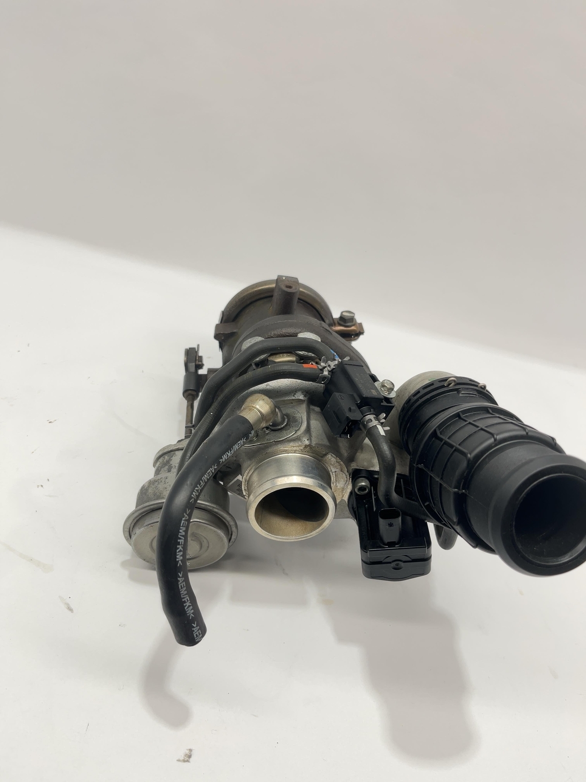 2018-2022 Chevy Equinox 1.5L Engine Turbo Supercharger W/ Intercooler Pipe OEM Item image 8