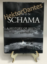 A History of Britain Vol. I : At the Edge of the World? 3000 BC-AD 1603 by Simon - £11.88 GBP
