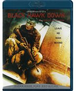 Black Hawk Down [Blu-ray] (Bilingual)  - £5.58 GBP
