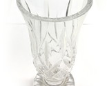 Waterford Crystal Vase 749 - £15.23 GBP