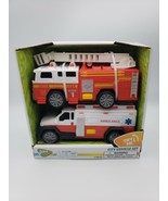 New Play Right City Vehicle Play Set Lights up Vehicle Sounds Batteries ... - $23.20 CAD