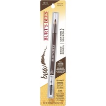 Burt&#39;s Bees Nourishing Eyeliner Brunette 1610 Brown Pencil Eye Pencil 0.... - $278.36 MXN