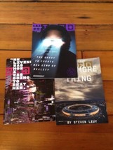 Set Lot of 3 Issues Wired Magazine May 2016 Jun Dec 2017 Apple Mothership - £14.94 GBP