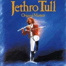 JETHRO TULL Original Masters CD aqualung locomotive breath Thick As a Brick - £6.31 GBP
