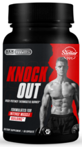 Knock Out, quemador de grasa instantáneo-60 Capsulas - $33.65