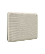 Toshiba Canvio Advance 1 TB Portable Hard Drive - External - Red - 326684 - $215.07 CAD