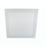 Commercial Electric LED Color Changing  Flat Panel 1 ft x 1 ft 1009 098 582 - $29.69