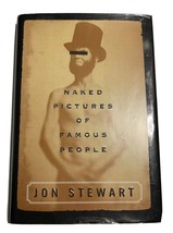 Naked Pictures of Famous People by Jon Stewart (1998, Hardcover) - £3.67 GBP