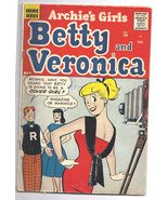 Archie Series Comics Archie&#39;s Girls, Betty and Veronica Vol 1 No 42 May ... - £20.29 GBP