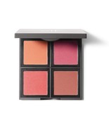 e.l.f. Cosmetics - Blush Quad Palette - DARK - **RARE** (NEW IN BOX) - $730.41 MXN
