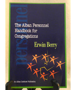 Alban Personnel Handbook for Congregations, Edwin Berry, Alban Institute... - £2.96 GBP