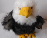 2000 Ranger Rexs Forest Friends Plush Edison Wise Wings Eagle Furry 9999... - $12.45