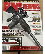GUNS &amp; WEAPONS FOR LAW ENFORCEMENT  JULY 2005, GUNS OF THE OLD GUARD - $99.51 MXN