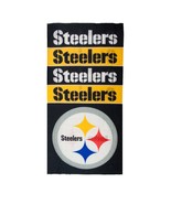 Pittsburgh Steelers NFL Superdana Face Mask Neck Gaiter Bandana Headband Scarf - $13.06