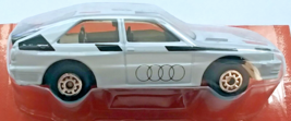 Audi Quattro Sports Coupe, 1:64 Scale Die Cast Car, Rare Maisto Rally Car , New - $29.69
