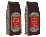 Café Mexicano Coffee, Coconut, 100% Arabica Craft Roasted, 2x12oz bags - $21.99