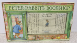 Mini Peter Rabbit Bookshop: Mini Books 1-23 - Beatrix By Beatrix Potter - £54.57 GBP