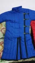 Medieval Padded Gambeson | Armor Gambeson | SCA Larp Gambeson | Theater ... - $75.00