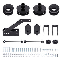 Front 2.5&quot; &amp; Rear 2&quot; Leveling Lift Kit For Jeep Wrangler JK 2007-2018 - £110.61 GBP