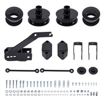 Front 2.5&quot; &amp; Rear 2&quot; Leveling Lift Kit For Jeep Wrangler JK 2007-2018 - $138.55