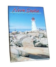 Nova Scotia Canada The Lighthouse Refrigerator Magnet The Postcard Factory - £15.81 GBP
