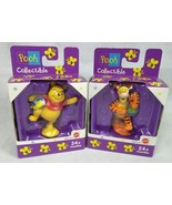 Winnie the Pooh and Tigger Collectibles Mattel Disney Figure 3 inch  - €19,50 EUR