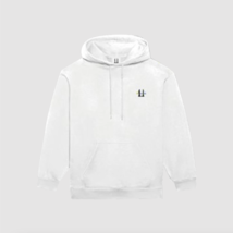 Bigbang GD G-DRAGON Ubermensch Hoodie - White - $169.98