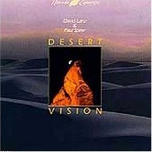 Desert Vision [Limited Edition] [Digital Sound] [Vinyl] DAVID LANZ &amp; PAU... - £23.76 GBP