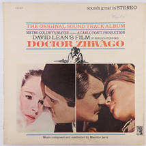 Maurice Jarre – Doctor Zhivago OST - 1966 Stereo Vinyl LP Gatefold S1E-6ST - £3.59 GBP