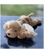 Ty Beanie Baby Spunky The Cocker Spaniel From 1997 Retired - $25.75