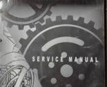 2003 Honda VTX1300S Service Shop Repair Manual OEM 61MEA00 - $29.99