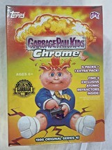 2021 Topps Garbage Pail Kids CHROME SERIES 4 Card Blaster Box Value 1 2 ... - $23.46+