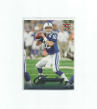 Peyton Manning (Indianapolis Colts) 2007 Fleer Ultra Card #84 - £3.97 GBP