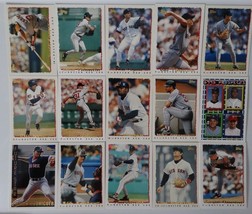 1995 Topps Series 1 Baseball Team Set Baseball Cards You U Pick From List - $1.00+