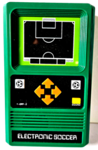Mattel Electronics Soccer Handheld Game Tested With Improved Sound - $18.46