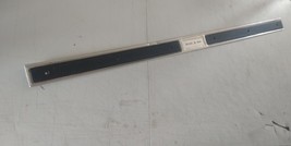 1977 CONTINENTAL MARK V  DOOR THRESHOLD TRIM 1pc OEM USED ORIGINAL LINCO... - €65,03 EUR
